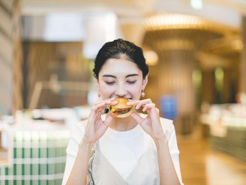 Oriental Hotel Universal City Osaka Restaurant billede